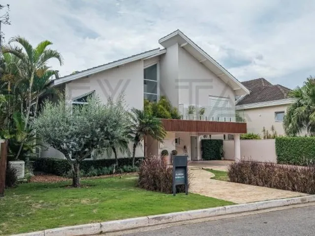Imagem: Casa de Alto Padrão Tamboré 3 Santana