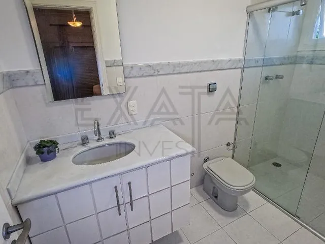 Imagem 13: Casa de Alto Padrão ? Tamboré 3 ? Santana de Parnaíba/SP. Residência sofisticada