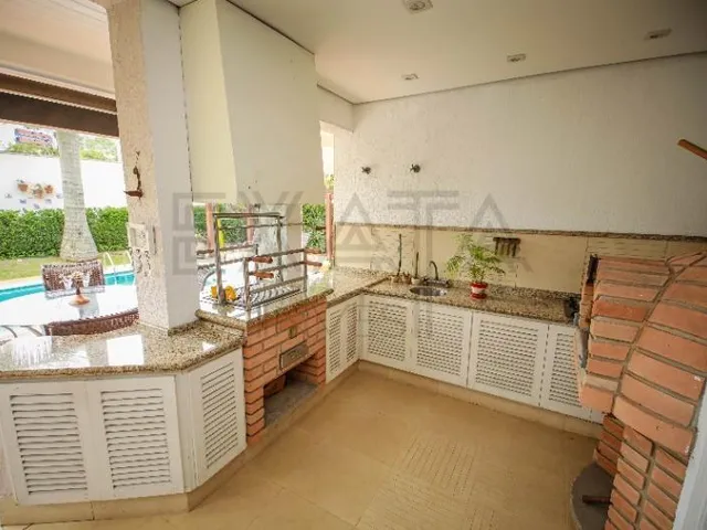 Imagem 4: Casa de Alto Padrão ? Tamboré 3 ? Santana de Parnaíba/SP. Residência sofisticada
