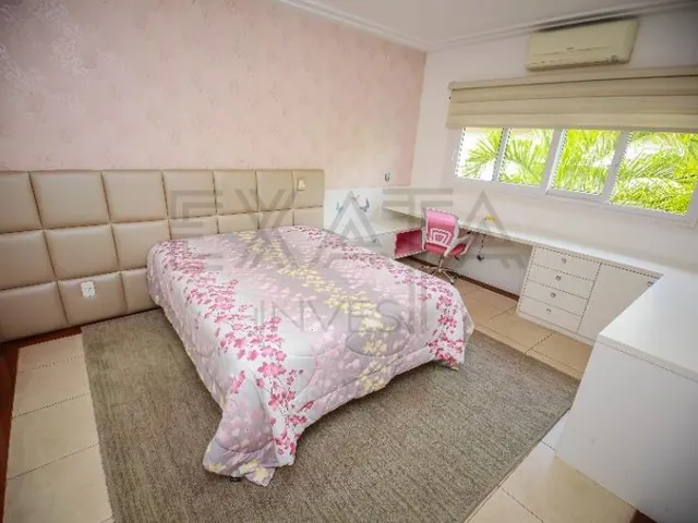 Imagem 6: Casa de Alto Padrão ? Tamboré 3 ? Santana de Parnaíba/SP. Residência sofisticada