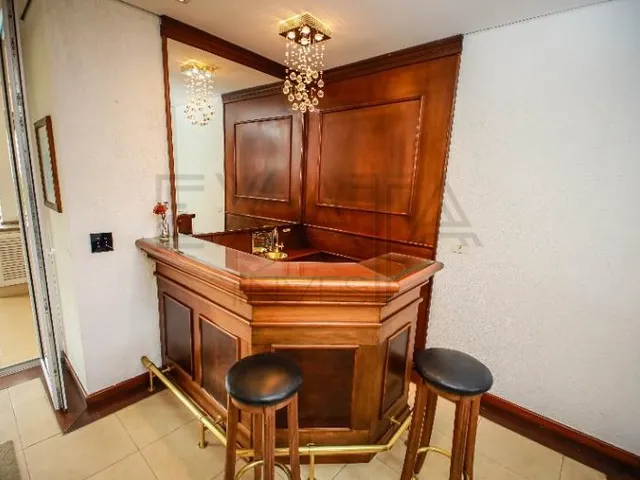Imagem 12: Casa de Alto Padrão ? Tamboré 3 ? Santana de Parnaíba/SP. Residência sofisticada