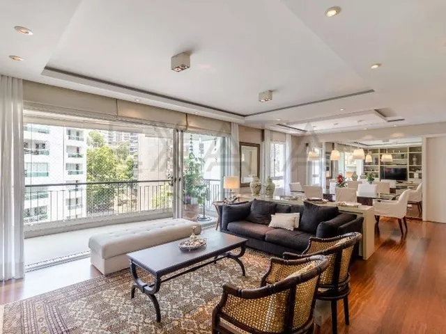 Imagem: Real Parque Apartamento com muita luz