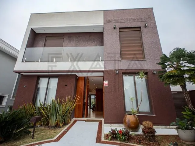 Imagem: Casa mobiliada de alto padrão em Condomínio