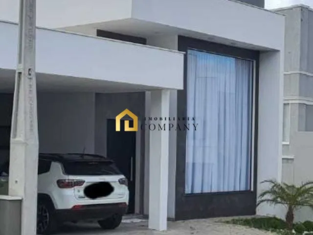 Imagem 3: Condomínio Renaissance - Casa À Venda no Residencial Renaissence - Sorocaba/Sp