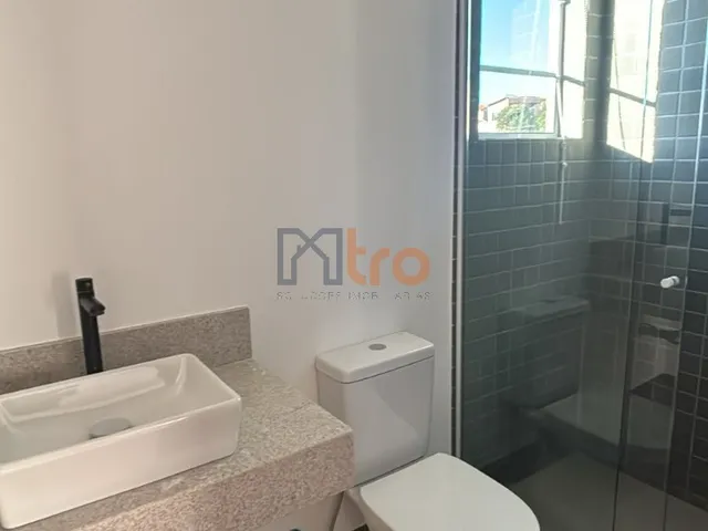 Imagem 3: Apartamento para locação na cidade de Itajubá-MG - Bairro Estiva - 2 quartos, 1