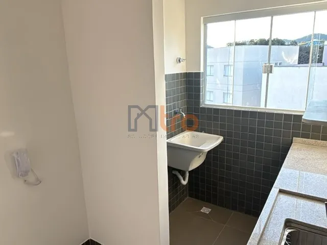 Imagem 4: Apartamento para locação na cidade de Itajubá-MG - Bairro Estiva - 2 quartos, 1