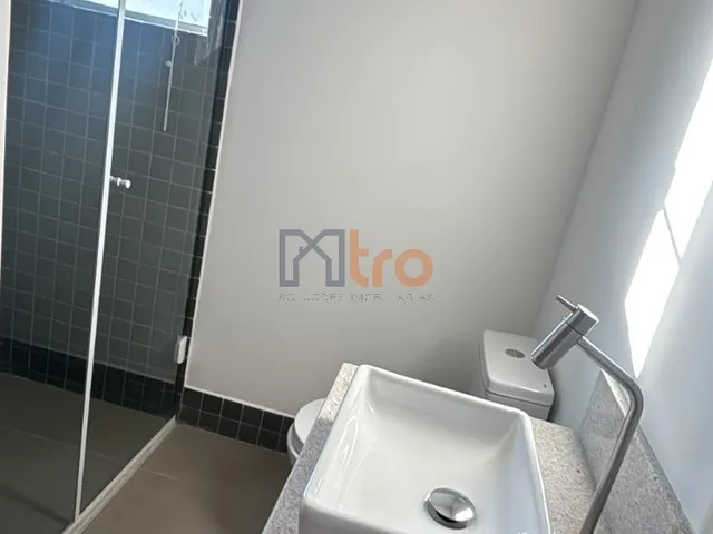 Imagem 2: Apartamento para locação na cidade de Itajubá-MG - Bairro Estiva - 2 quartos, 1