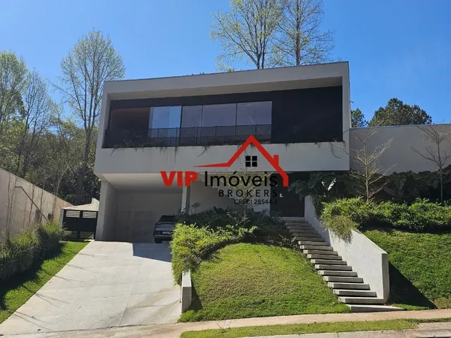 Imagem: Excelente Casa de Alto Padrão com 4 Suítes