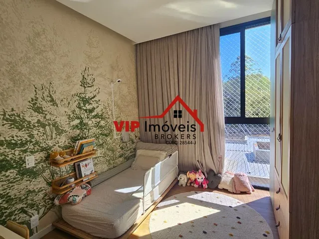 Imagem 16: Excelente Casa de Alto Padrão com 4 Suítes no Loteamento Fechado Terra Caxambu