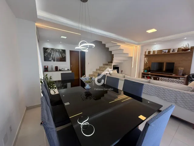 Imagem 4: ESTRADA DO COCO, Abrantes. Duplex composto de 3 quartos sendo 1 suíte com closet