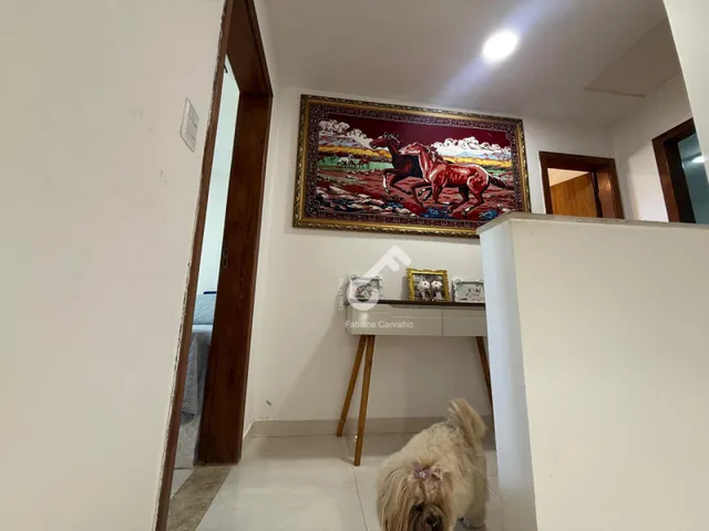 Imagem 13: ESTRADA DO COCO, Abrantes. Duplex composto de 3 quartos sendo 1 suíte com closet
