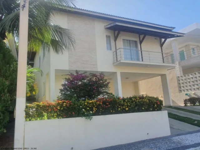 Imagem: Casa Residencial em Lauro de Freitas - Bahia