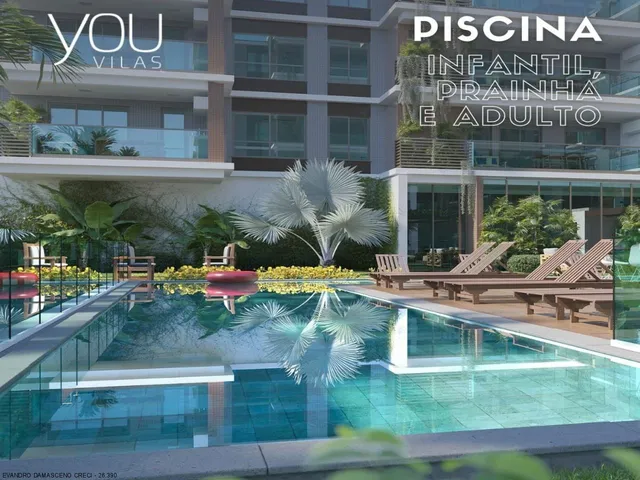 Imagem 8: Apartamento Residencial em Lauro de Freitas - Bahia, Vilas do Atlântico