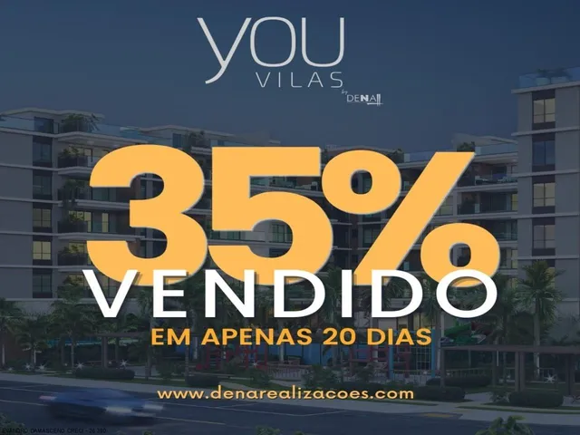 Imagem 9: Apartamento Residencial em Lauro de Freitas - Bahia, Vilas do Atlântico