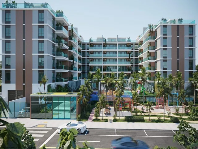Imagem 2: Apartamento Residencial em Lauro de Freitas - Bahia, Vilas do Atlântico