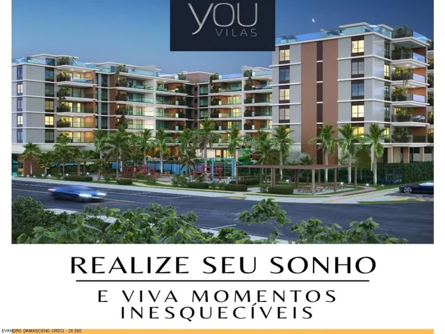 Imagem 11: Apartamento Residencial em Lauro de Freitas - Bahia, Vilas do Atlântico