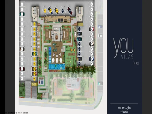 Imagem 7: Apartamento Residencial em Lauro de Freitas - Bahia, Vilas do Atlântico