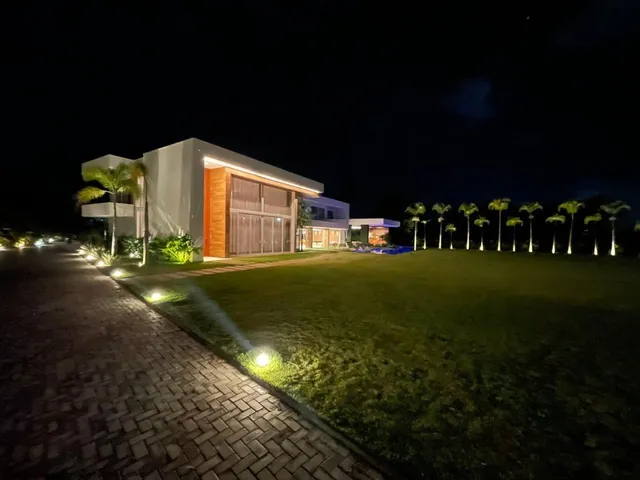 Imagem 5: Casa Residencial em Lauro de Freitas - Bahia, Portão