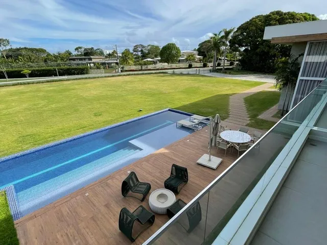 Imagem 9: Casa Residencial em Lauro de Freitas - Bahia, Portão