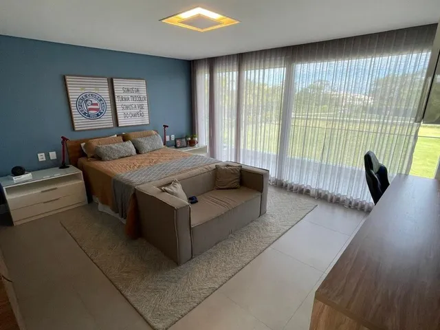 Imagem 4: Casa Residencial em Lauro de Freitas - Bahia, Portão