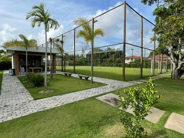 Imagem 8: Casa Residencial em Lauro de Freitas - Bahia, Portão