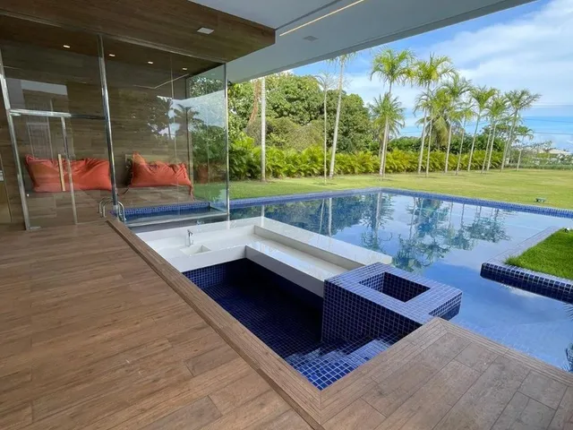 Imagem 6: Casa Residencial em Lauro de Freitas - Bahia, Portão