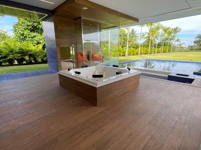 Imagem 11: Casa Residencial em Lauro de Freitas - Bahia, Portão
