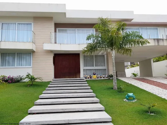 Imagem: Casa Residencial em Camaçari - Bahia, Busca