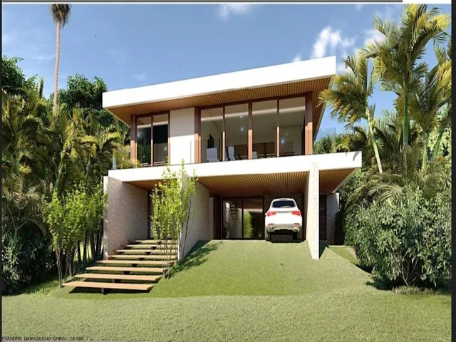 Imagem: Casa Residencial em Camaçari - Bahia, Alphaville