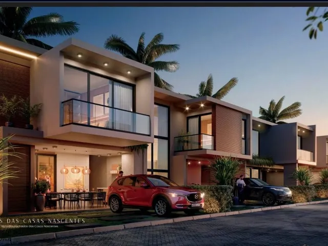Imagem: Casa Residencial em Lauro de Freitas - Bahia