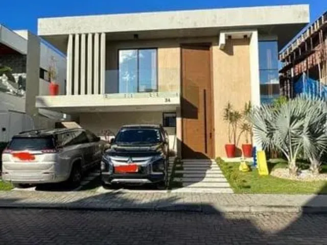 Imagem: Casa Residencial em Lauro de Freitas - Bahia