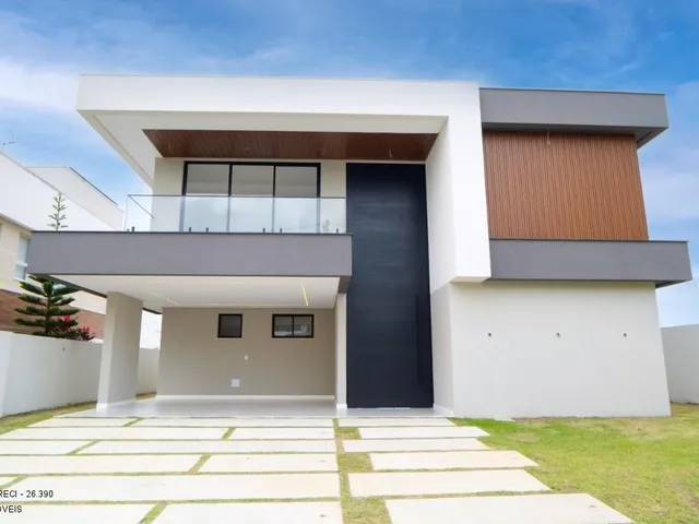 Imagem: Casa Residencial em Camaçari - Bahia, Vila