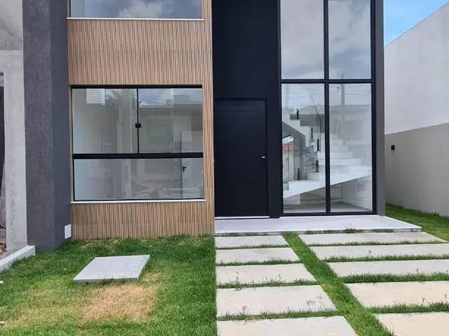 Imagem: Casa Residencial em Camaçari - Bahia, Vila