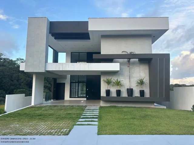 Imagem: Casa Residencial em Camaçari - Bahia, Alphaville
