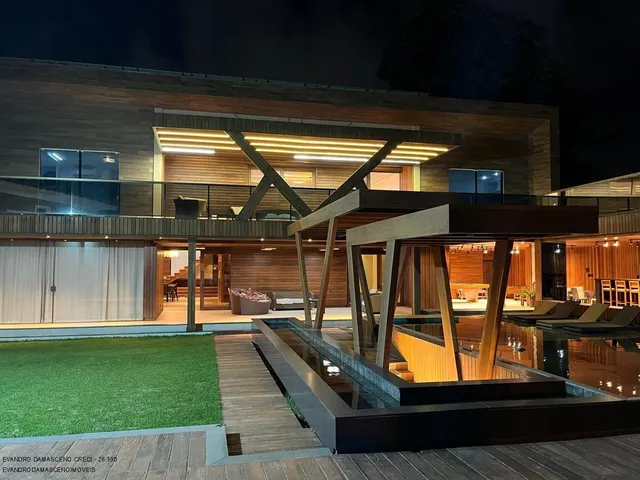 Imagem 4: CASA RESIDENCIAL em Lauro de Freitas - Bahia, Portão