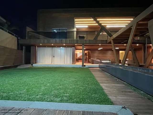 Imagem 5: CASA RESIDENCIAL em Lauro de Freitas - Bahia, Portão