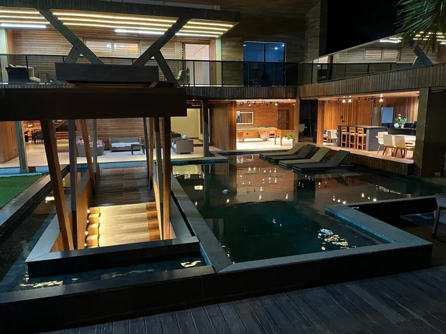 Imagem 12: CASA RESIDENCIAL em Lauro de Freitas - Bahia, Portão