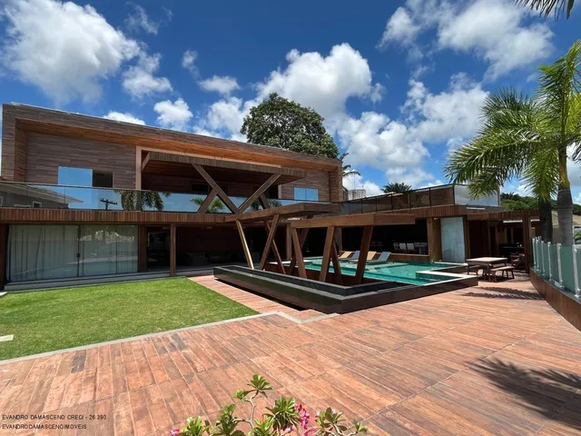 Imagem 16: CASA RESIDENCIAL em Lauro de Freitas - Bahia, Portão