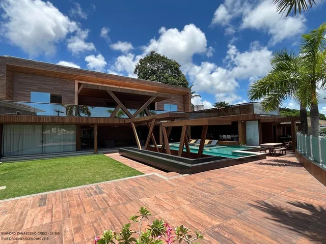 Imagem 11: CASA RESIDENCIAL em Lauro de Freitas - Bahia, Portão