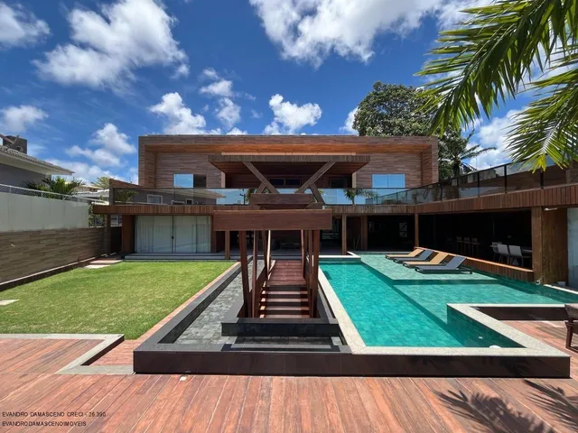 Imagem 10: CASA RESIDENCIAL em Lauro de Freitas - Bahia, Portão
