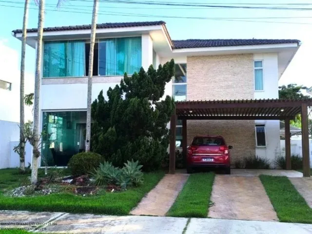Imagem: Casa Residencial em Camaçari - Bahia, Vila
