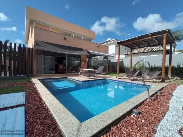 Imagem: Casa Residencial em Camaçari - Bahia, Vila