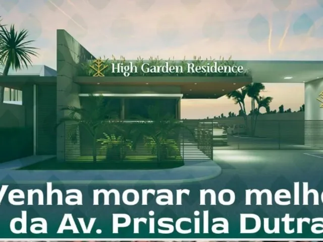 Imagem: Terreno Residencial em Lauro de Freitas