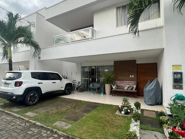 Imagem: Casa Residencial em Lauro de Freitas - Bahia