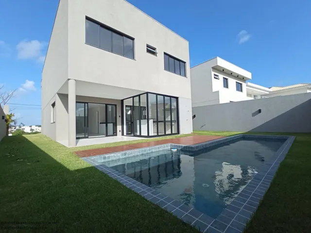 Imagem: Casa Residencial em Camaçari - Bahia, Alphaville