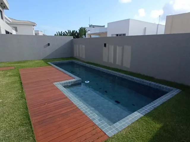Imagem 14: Casa Residencial em Camaçari - Bahia, Alphaville (Abrantes