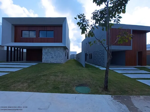 Imagem 8: Casa Residencial em Camaçari - Bahia, Alphaville (Abrantes