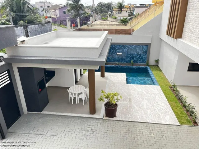 Imagem 3: Casa Residencial em Lauro de Freitas - Bahia, Ipitanga