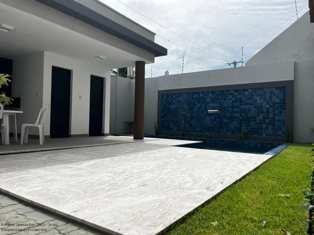 Imagem 4: Casa Residencial em Lauro de Freitas - Bahia, Ipitanga