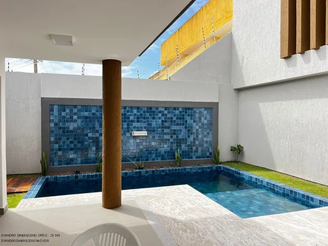 Imagem 2: Casa Residencial em Lauro de Freitas - Bahia, Ipitanga